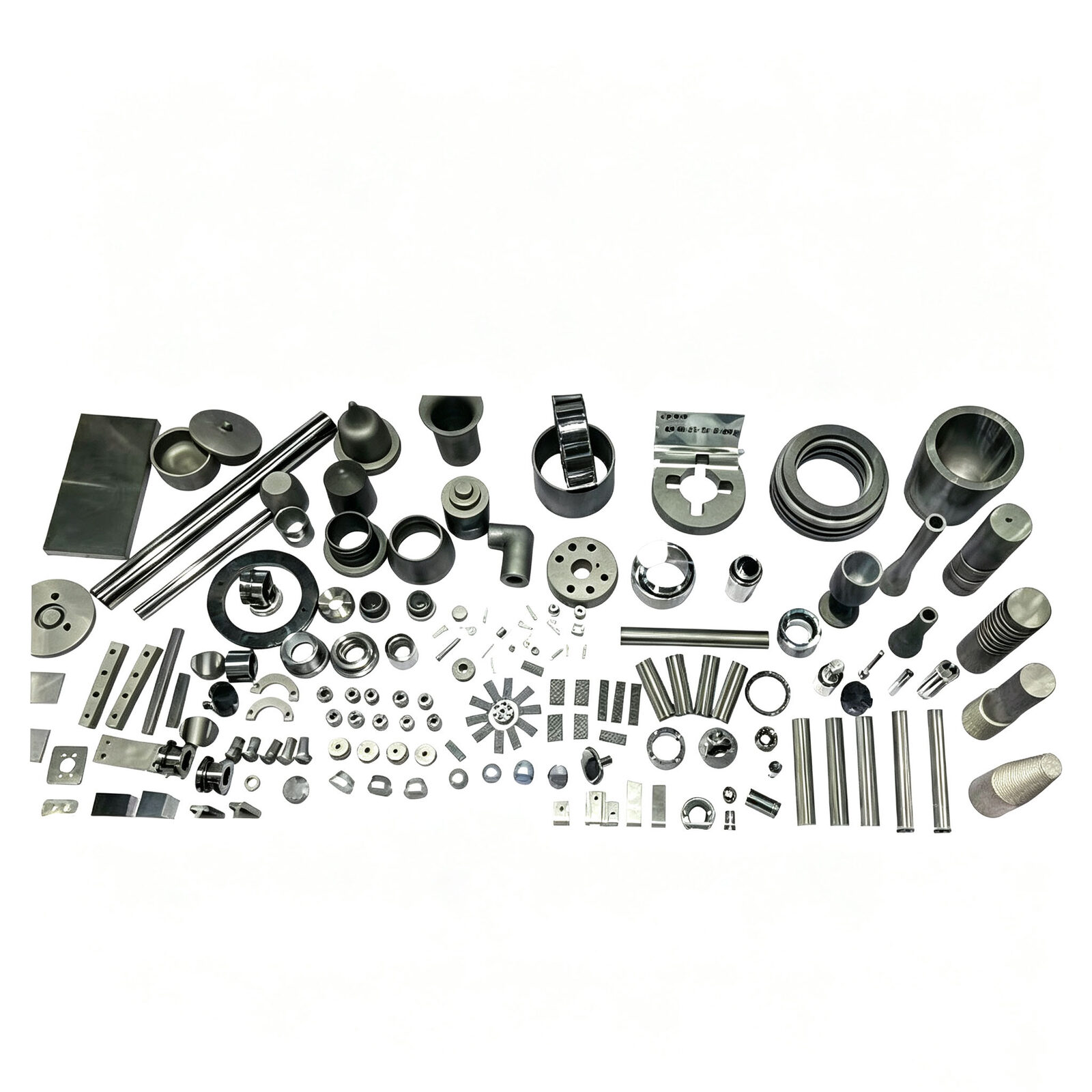 Tungsten Steel Roller