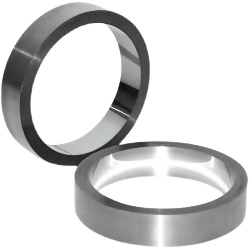 Tungsten carbide bushing