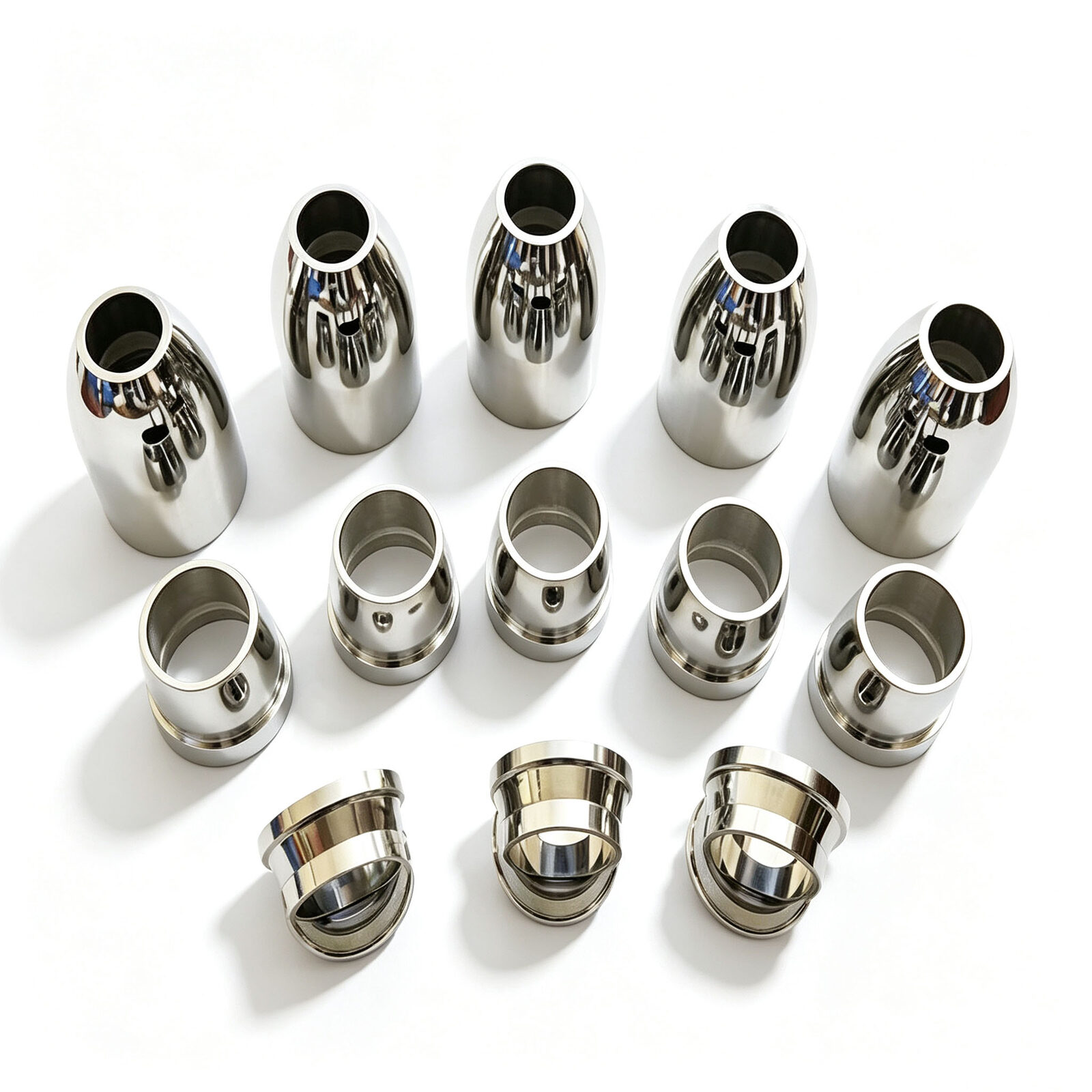 Oil nozzle